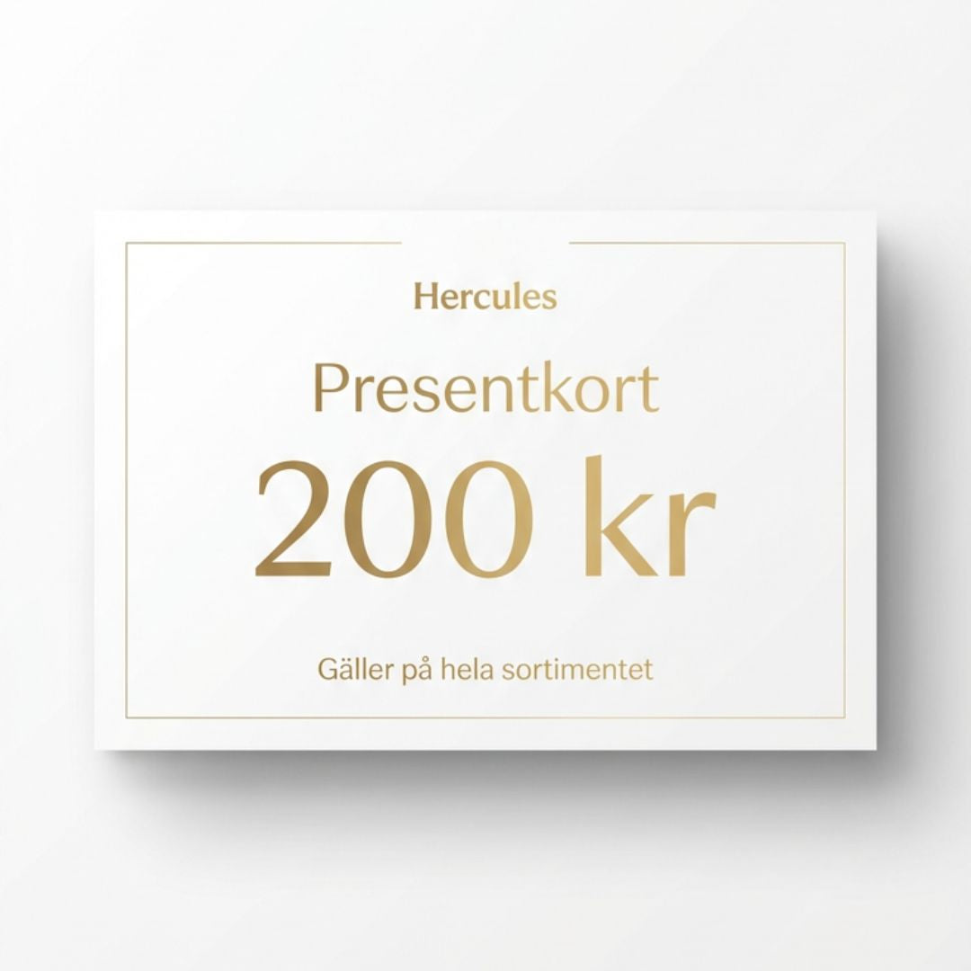 Presentkort 200 kr