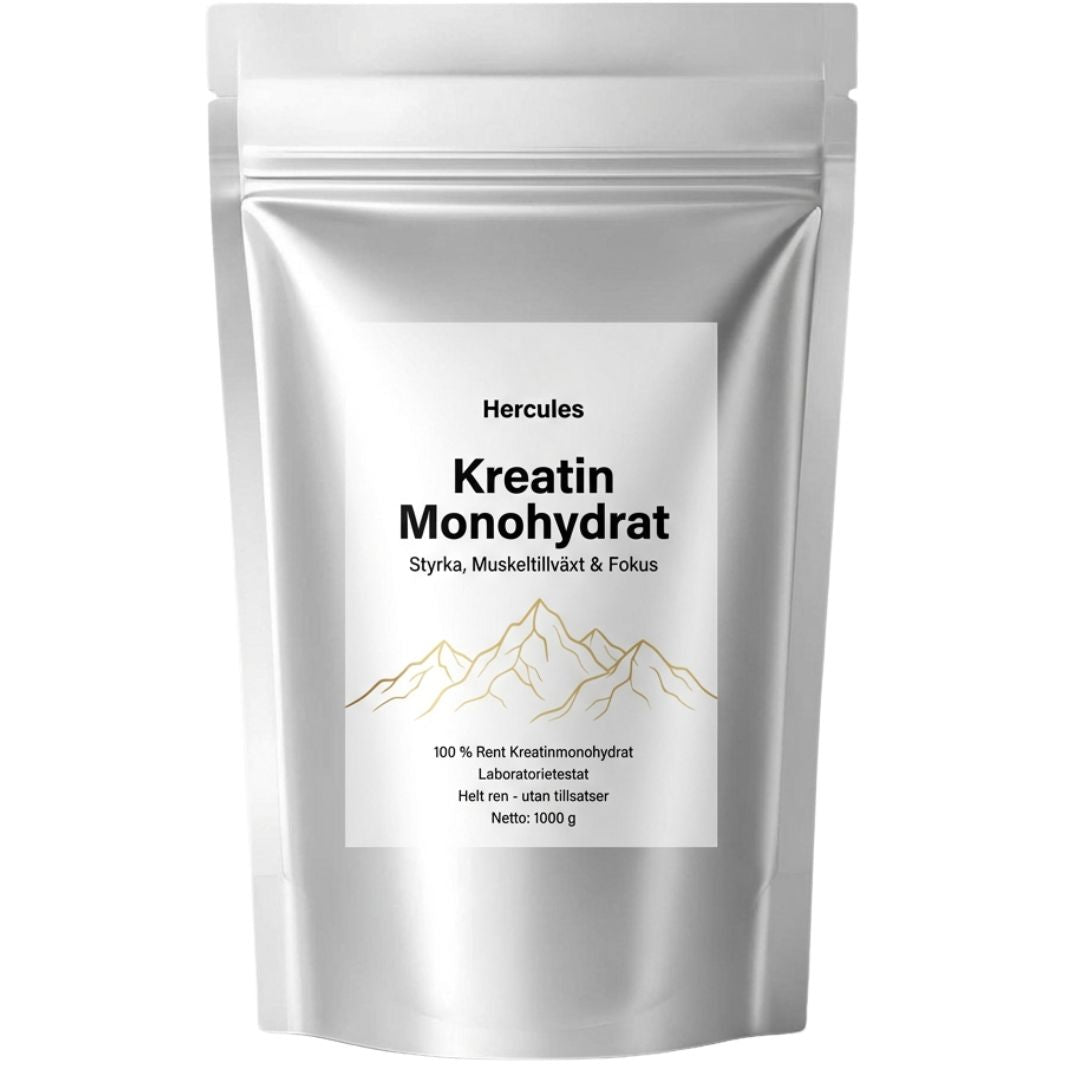 Kreatin Monohydrat 1000g