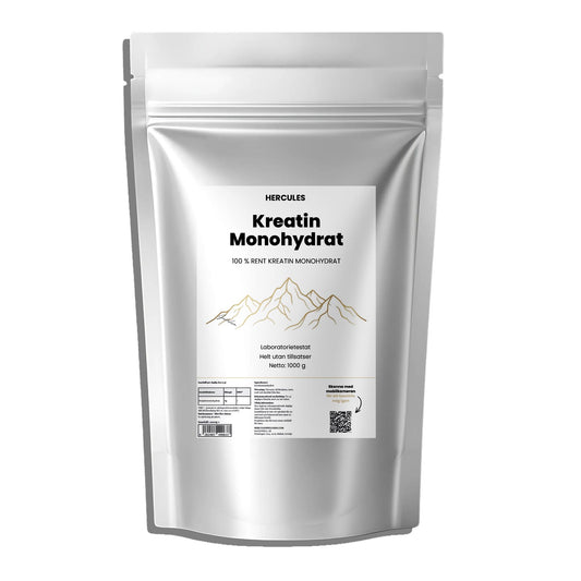 Kreatin Monohydrat 1000g